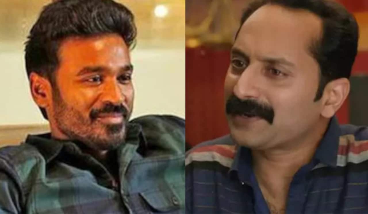 தனுஷுக்காக எழுதிய கதையில் நடித்த பஹத் பாசில்