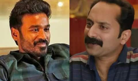 தனுஷுக்காக எழுதிய கதையில் நடித்த பஹத் பாசில்