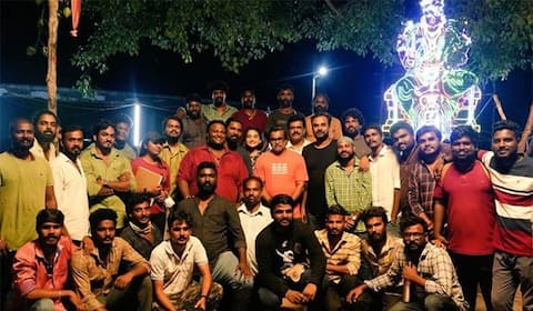 செல்வராகவன் நடித்துள்ள பகாசூரன் படப்பிடிப்பு நிறைவு