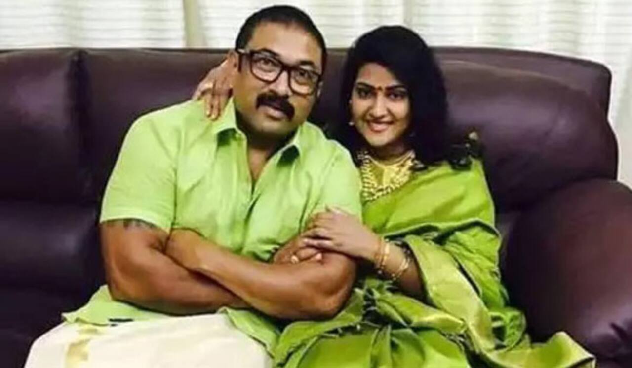 பணமோசடிக்கும், வாணி விஸ்வநாத்துக்கும் தொடர்பில்லை : கணவர் விளக்கம்
