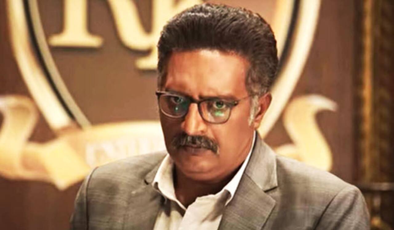 பிடித்த படத்துக்கு குறைவான சம்பளம் வாங்குகிறேன்: பிரகாஷ்ராஜ்