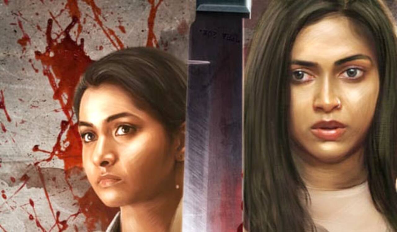 3 வருடங்களுக்கு பிறகு வெப் தொடர் மூலம் வருகிறார் அமலா பால்