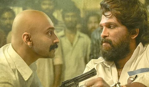 புஷ்பா 3ம் பாகத்திற்கும் வாய்ப்பு இருக்கு : பஹத் பாசில் தகவல்
