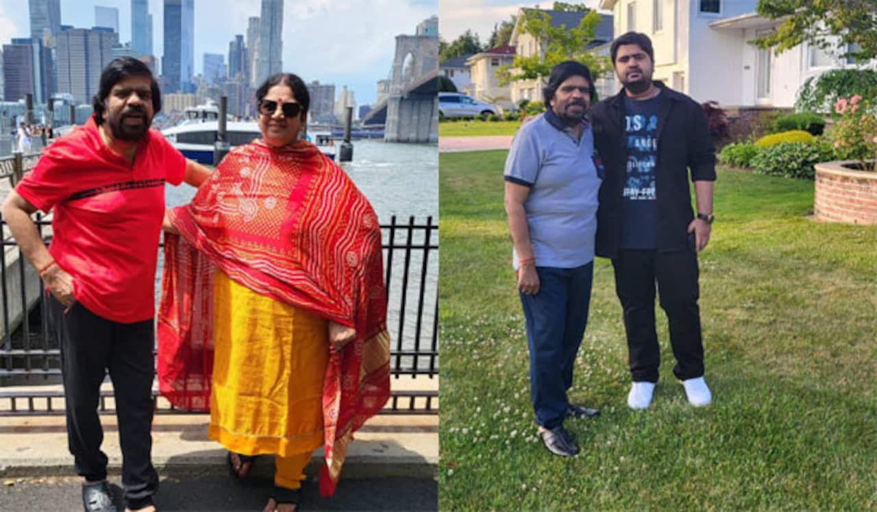 வெள்ளியன்று அதிகாலை சென்னை திரும்புகிறார் டி.ராஜேந்தர்