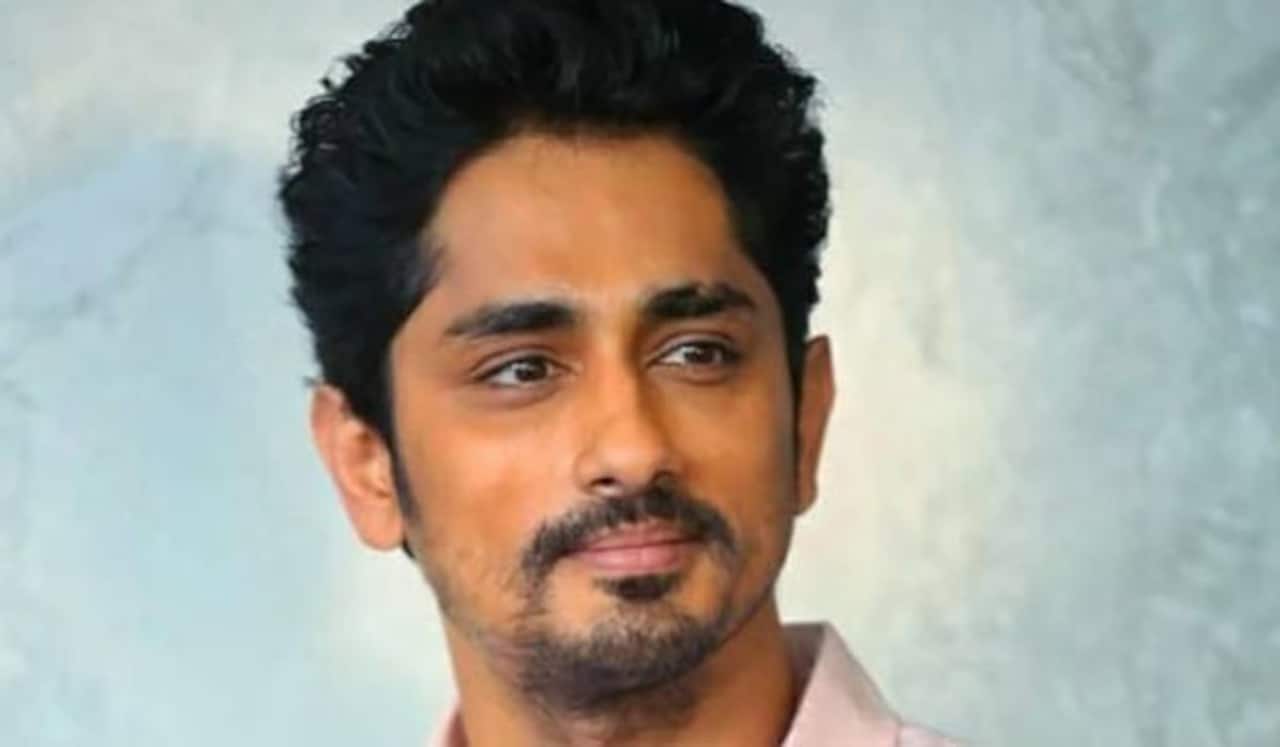 புகைப்படக்காரர்களை மிரட்டிய சித்தார்த்