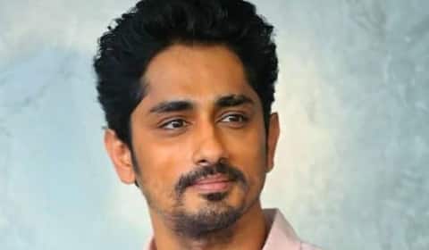 புகைப்படக்காரர்களை மிரட்டிய சித்தார்த்