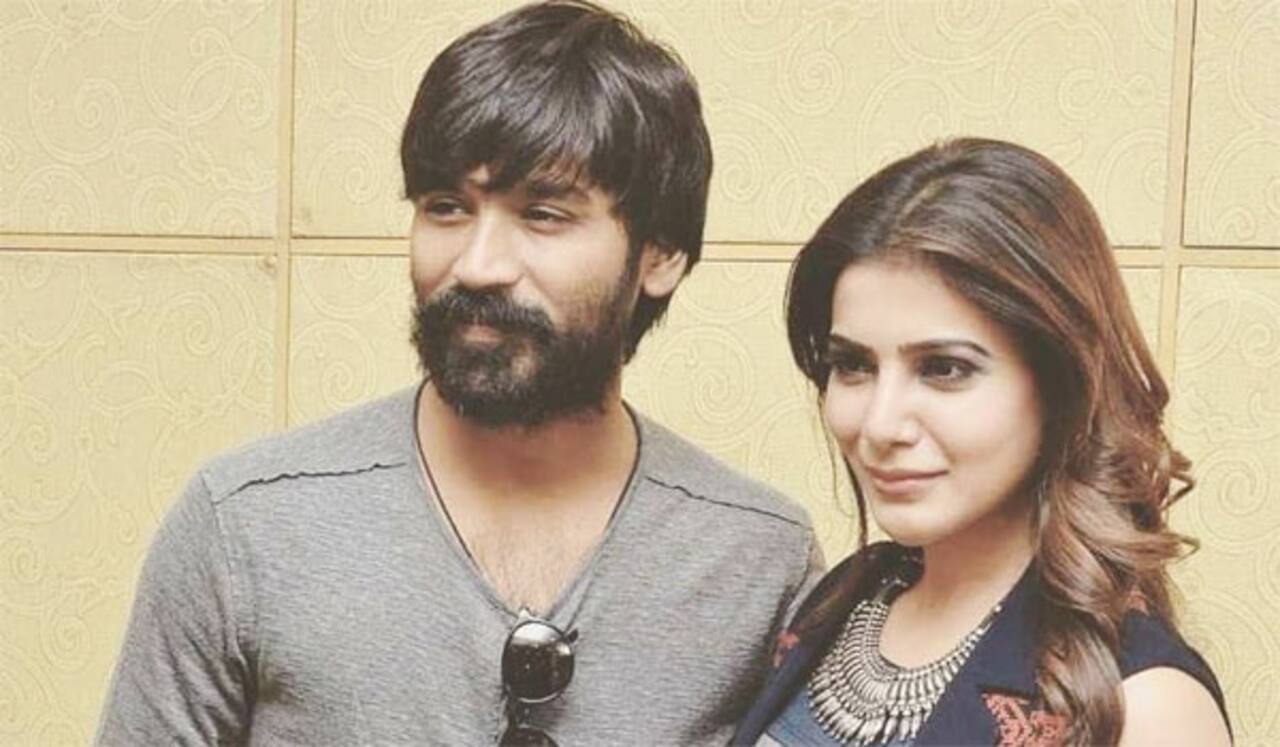 தனுஷ் குளோபல் ஸ்டார் : சமந்தா பாராட்டு