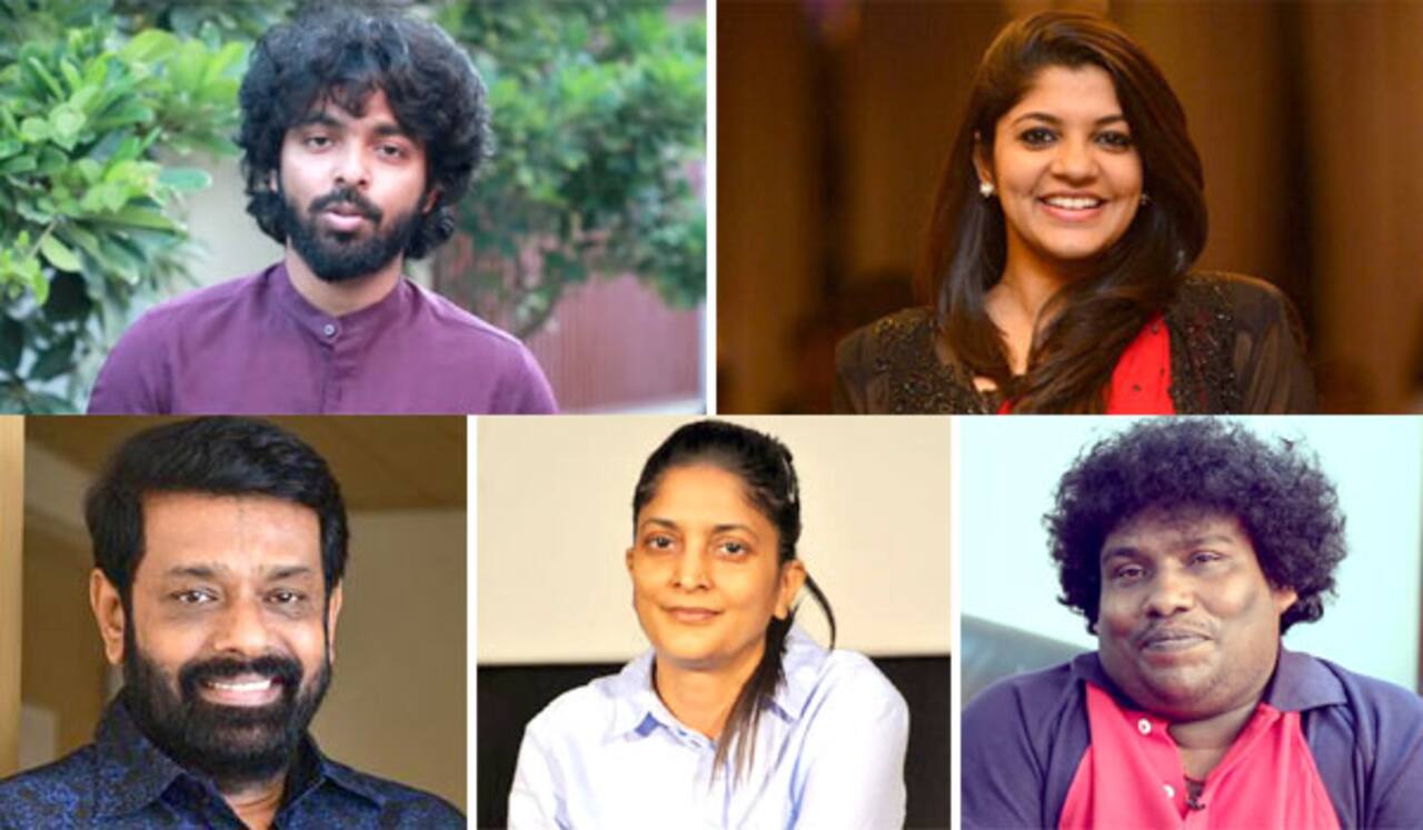 தேசிய விருது : தமிழ் கலைஞர்கள் மகிழ்ச்சி