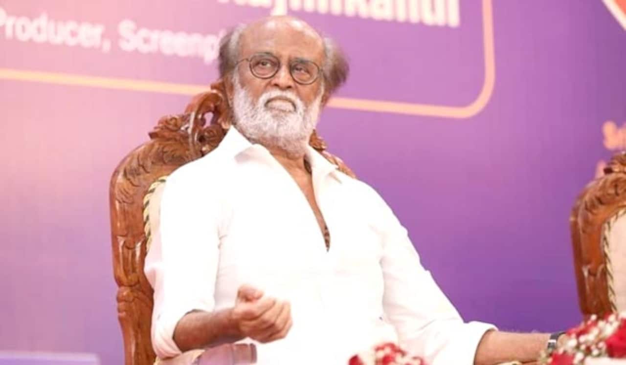 எல்லாம் இருக்கு ஆனால் நிம்மதி இல்லை - ரஜினிகாந்த் வருத்தம்
