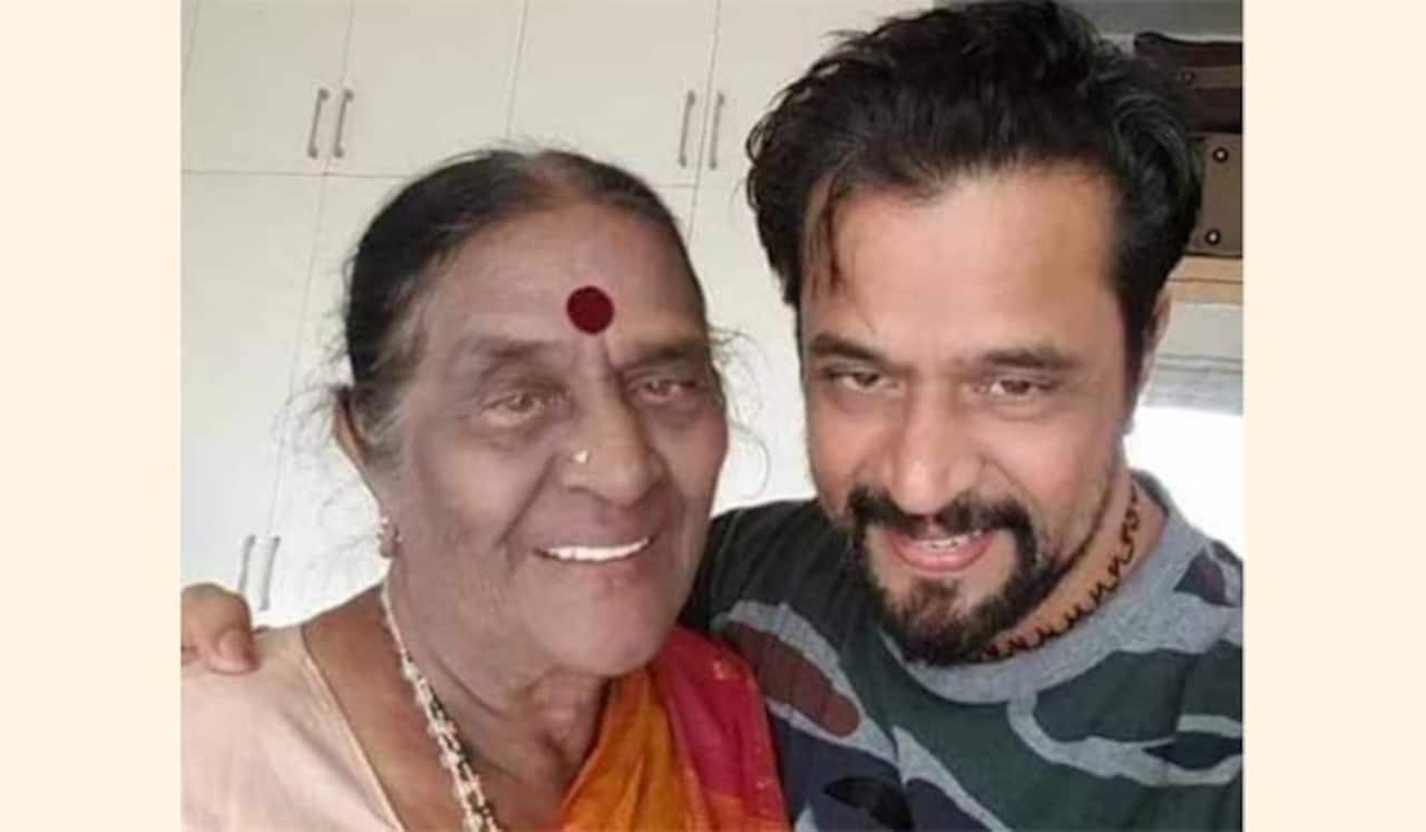 நடிகர் அர்ஜுனின் தாயார் மறைவு