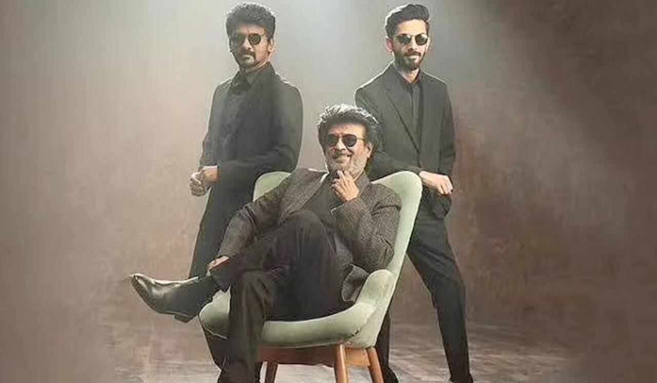 ரஜினிகாந்த் நடிக்கும் ஜெயிலர் படத்தின் புதிய அப்டேட்