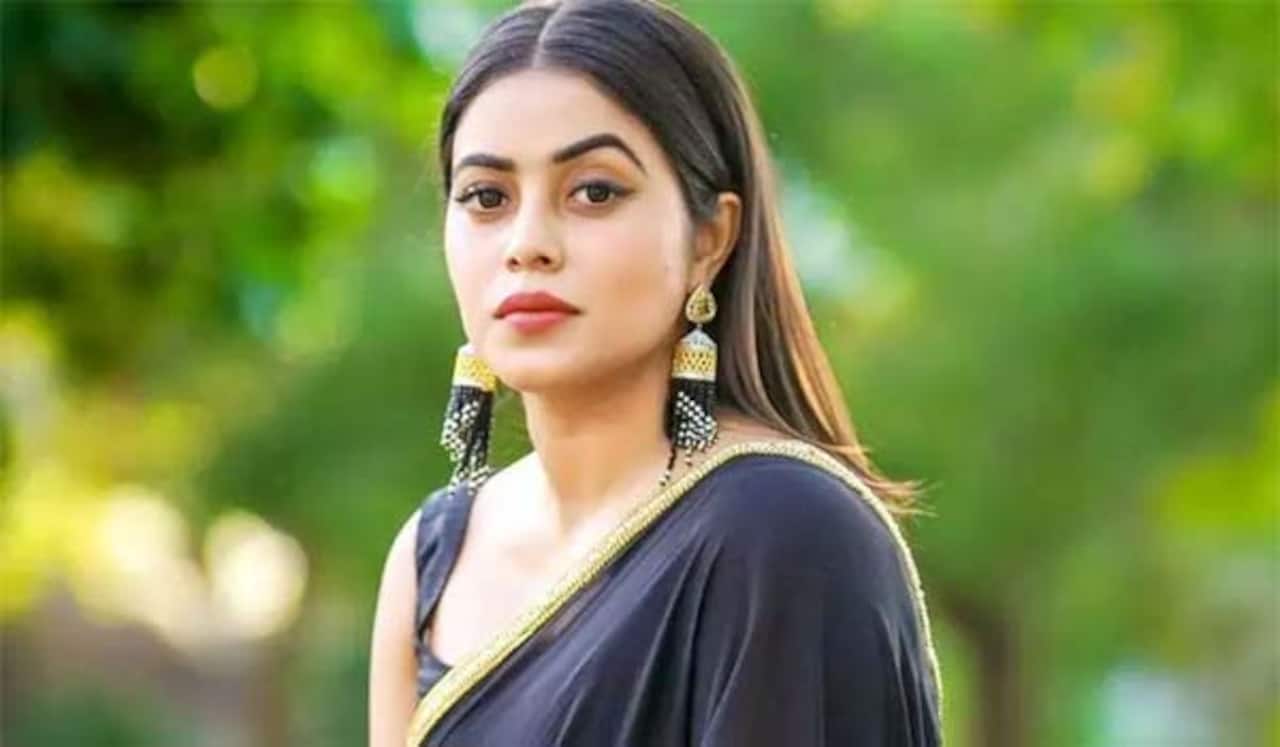நானி படத்தில் வில்லியாக நடிக்கும் பூர்ணா