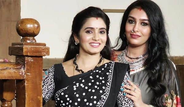மீண்டும் வில்லியாக என்ட்ரி கொடுக்கும் வந்தனா