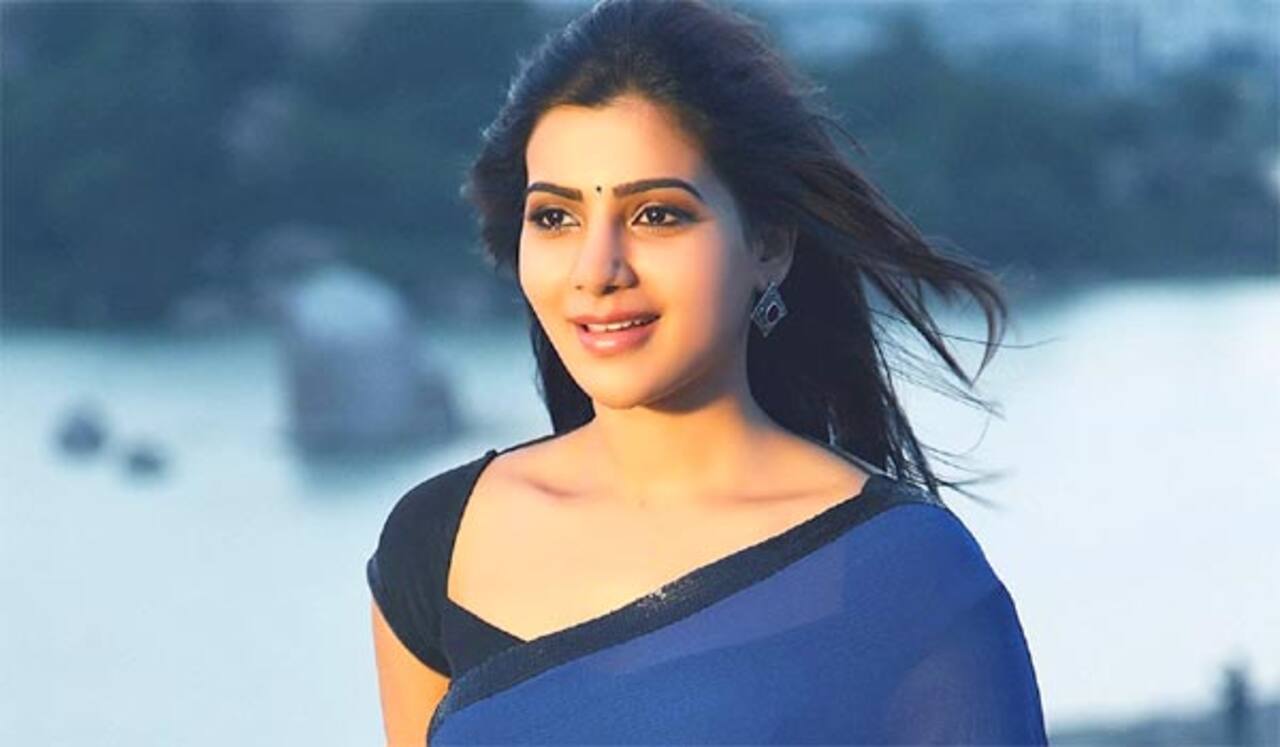 பாலிவுட்டில் பரபரப்பை ஏற்படுத்தும் சமந்தா