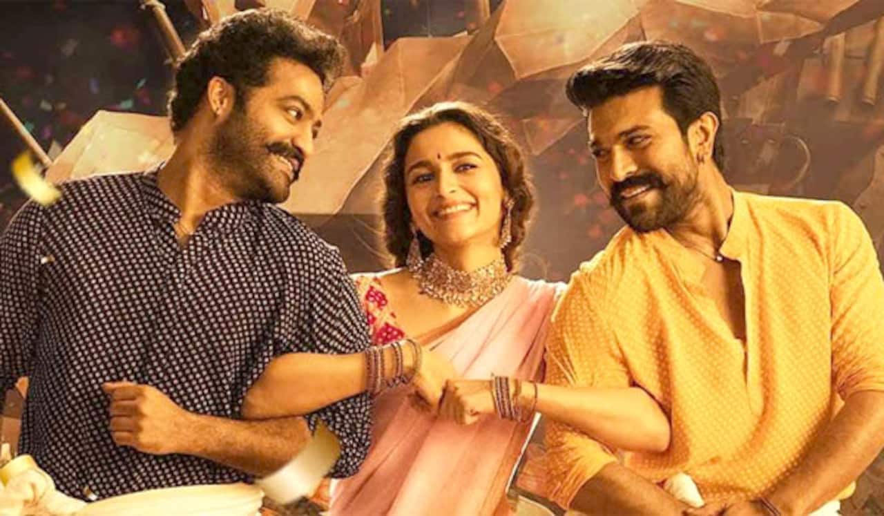 மூன்றாவது ஓடிடி தளத்தில் ஆர்ஆர்ஆர்