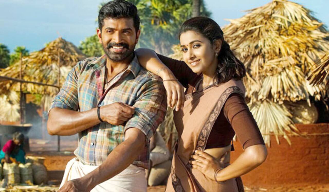 அருண் விஜய்யின் யானை படத்தின் மீது வழக்கு பாய்ந்தது