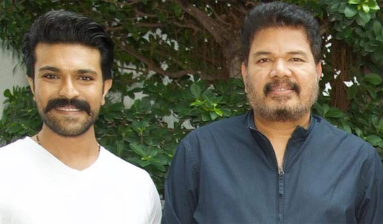 ஷங்கர் - ராம்சரண் படப்பிடிப்பை நிறுத்திய பெண் அதிகாரி
