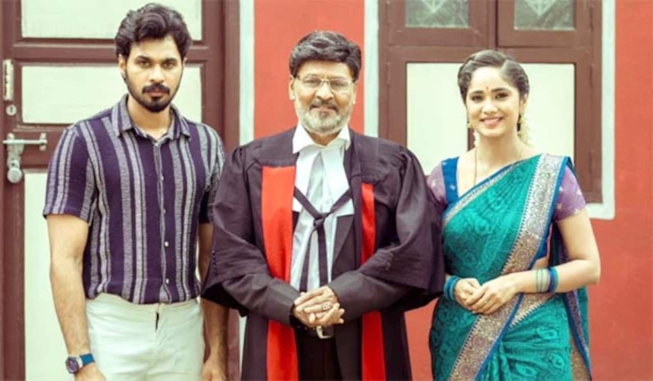 ஹிட் சீரியலில் கெஸ்ட் ரோலில் பாக்யராஜ்