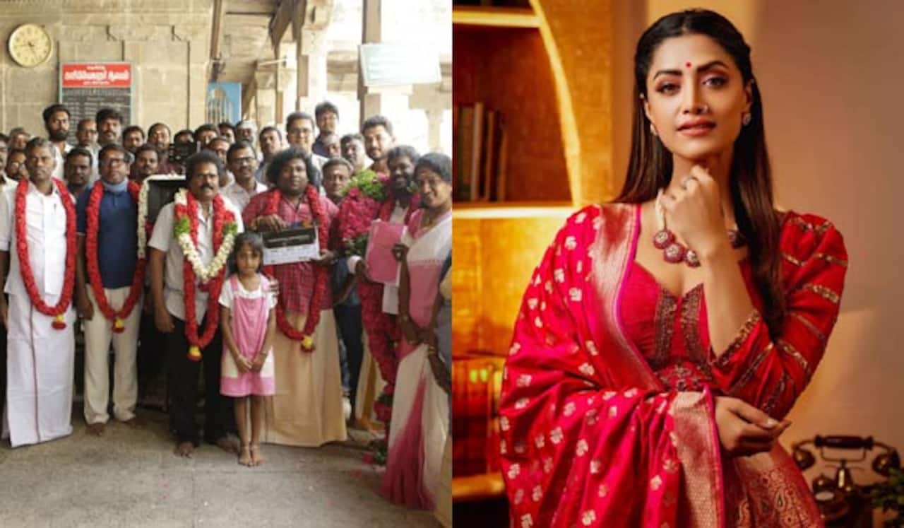 தங்கர் பச்சானின் ‛கருமேகங்கள் கலைகின்றன - யோகிபாபு, மம்தா மோகன்தாஸ் நடிக்கின்றனர்