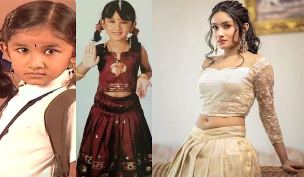 இவரா அவர்? ரவீனா தாஹாவின் புகைப்படத்தால் வியப்பில் ஆழ்ந்த ரசிகர்கள்