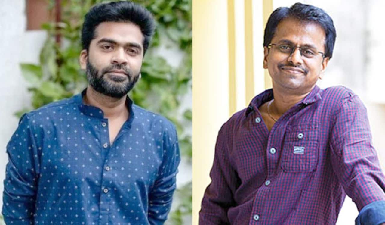இயக்குனர் ஏஆர் முருகதாஸ், சிம்பு புதிய கூட்டணி ?