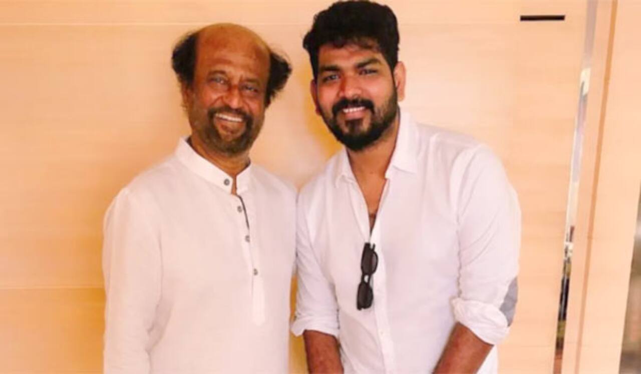 விக்னேஷ் சிவனைப் பாராட்டிய ரஜினிகாந்த்