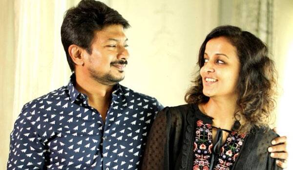 ‛பார்ட் 2 கேட்ட உதயநிதி - கிருத்திகா சொன்ன பதில்