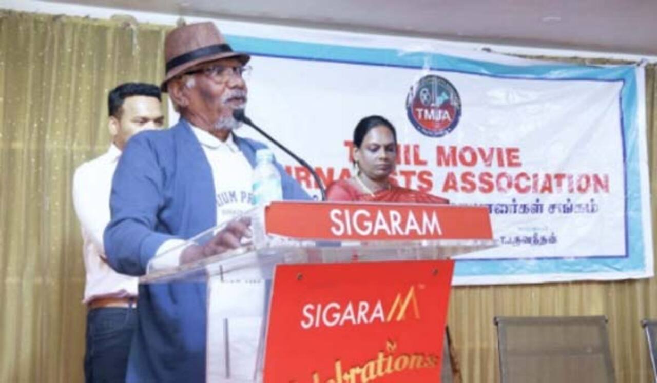 லோகேஷ் கனகராஜுடன் போட்டி போட ஆசைப்படும் பாரதிராஜா