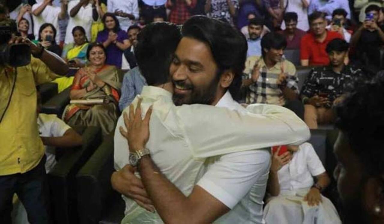 தனுஷ் இல்லன்னா.. நான் இல்லை.. அனிருத் பேச்சு
