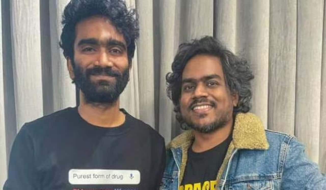 பழைய யுவன் வேணும் என கேட்ட இயக்குனர்