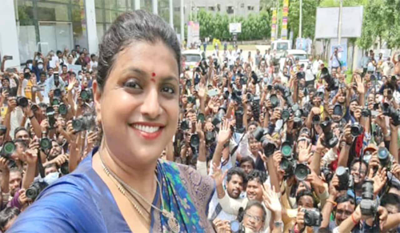 ரோஜா செய்த கின்னஸ் சாதனை
