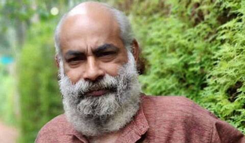 மலையாள நடிகர் பாபுராஜ் வாழப்பள்ளி மறைவு