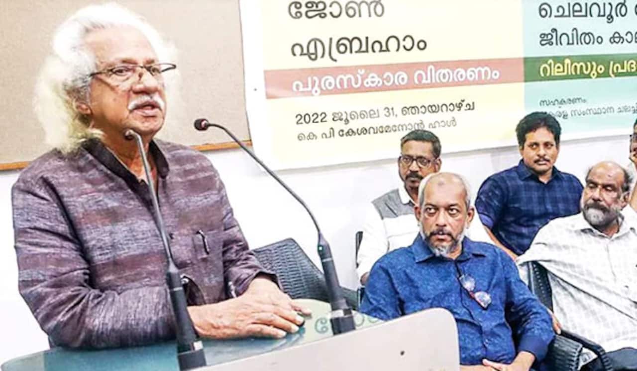 தேசிய விருது : அடூர் கோபாலகிருஷ்ணன் அதிருப்தி