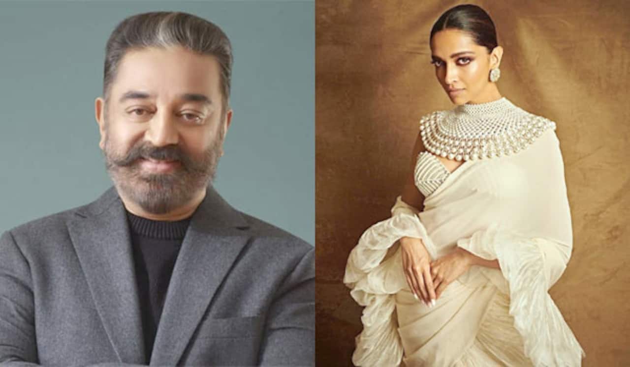 இந்தியன் 2 : கமலுக்கு ஜோடியாகும் தீபிகா?