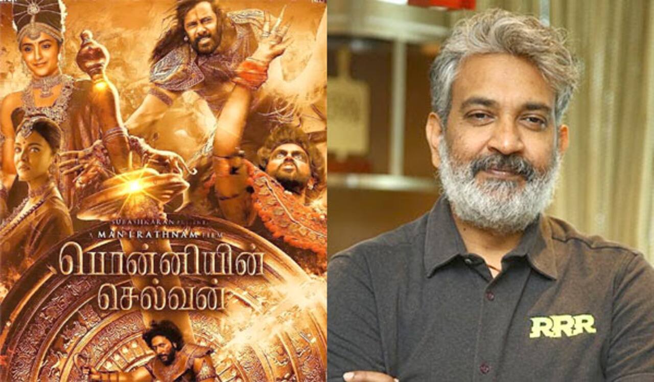 பொன்னியின் செல்வன் பற்றி ராஜமவுலி சொன்ன கருத்து