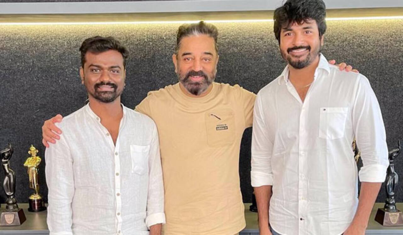 கமல்ஹாசன் தயாரிக்கும் படத்தைத் தள்ளி வைத்தாரா சிவகார்த்திகேயன் ?