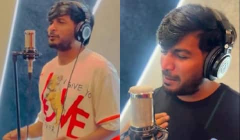 சிங்கராக மாறிய ரக்ஷன் : இவ்ளோ திறமைய எங்க வச்சிருந்தீங்க?