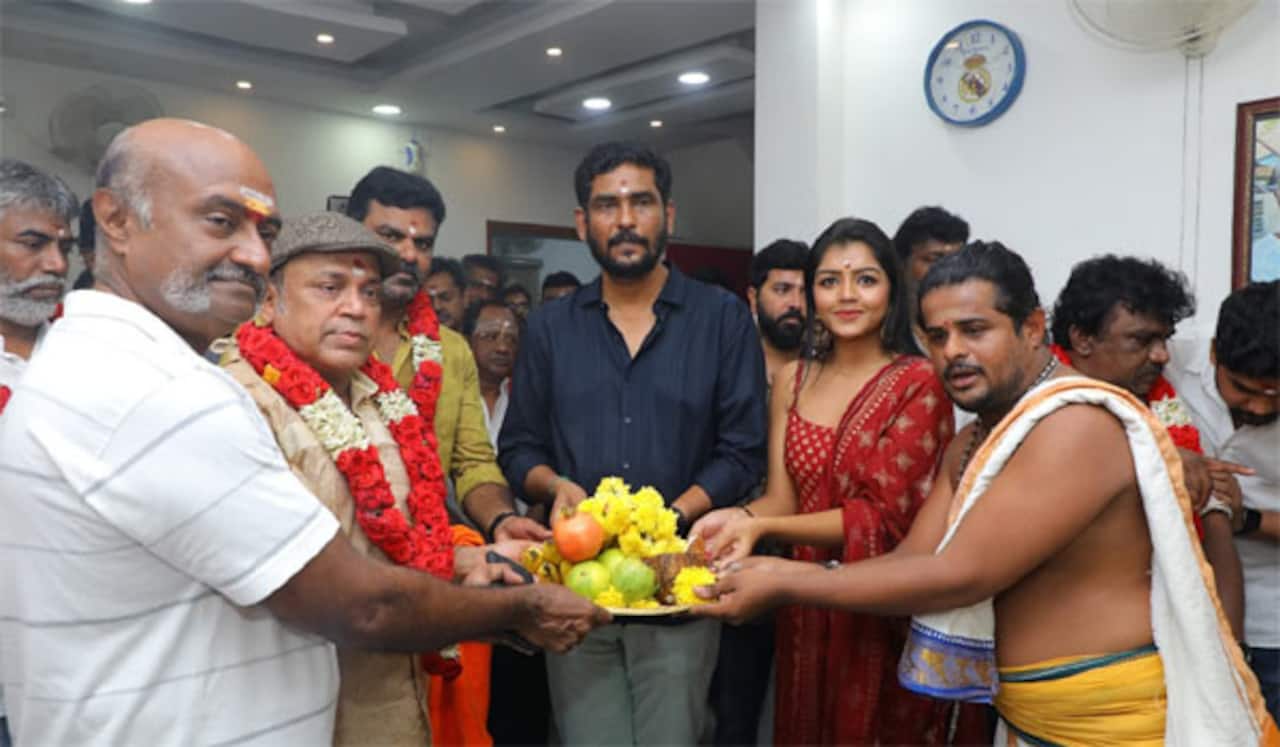 மீண்டும் டைரக்சனில் களமிறங்கிய தம்பி ராமையா