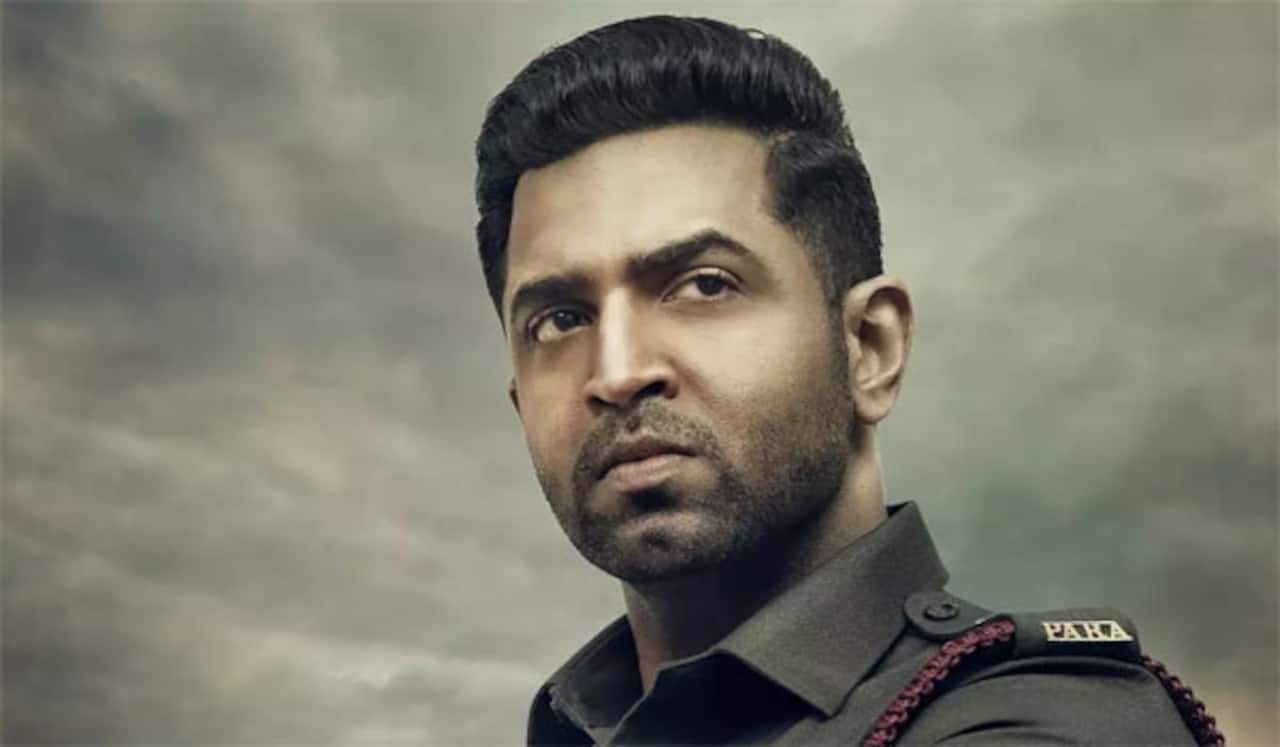 அருண் விஜய்யின் பார்டர் : ஆக., 31ல் ரிலீஸ்