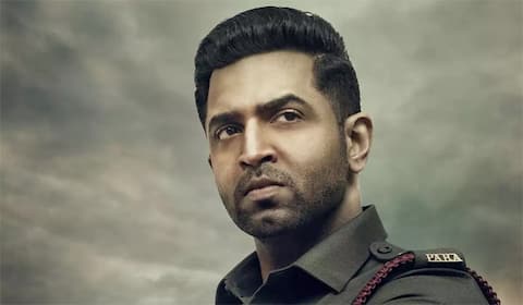 அருண் விஜய்யின் பார்டர் : ஆக., 31ல் ரிலீஸ்
