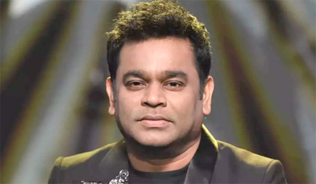 விக்ரமின் ‛கோப்ரா ரீ-ரெக்கார்டிங்கை தொடங்கிய ஏ.ஆர்.ரஹ்மான்