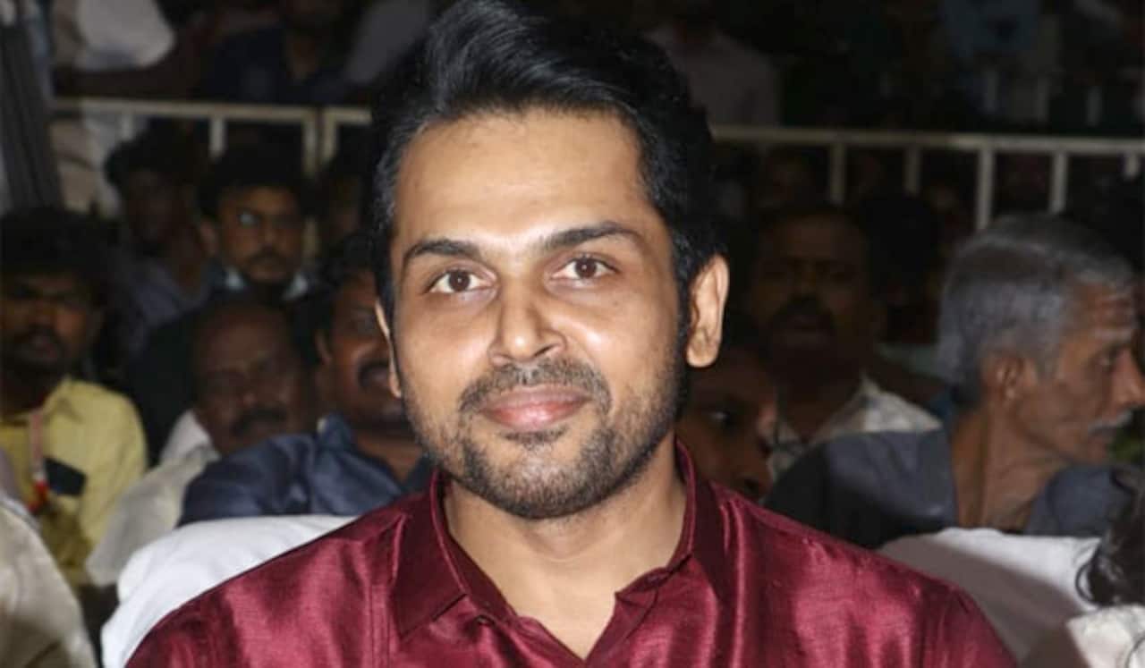 ஐடி ரெய்டு இயல்பான ஒன்று ; அதில் பின்புலம் இல்லை - கார்த்தி