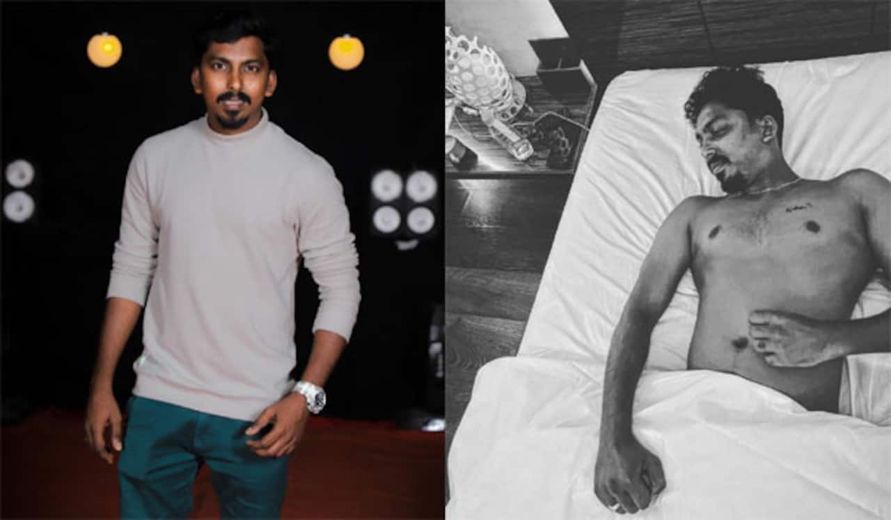புகைப்பட சர்ச்சையில் சிக்கிய சரத் : இதெல்லாம் தேவைதானா?