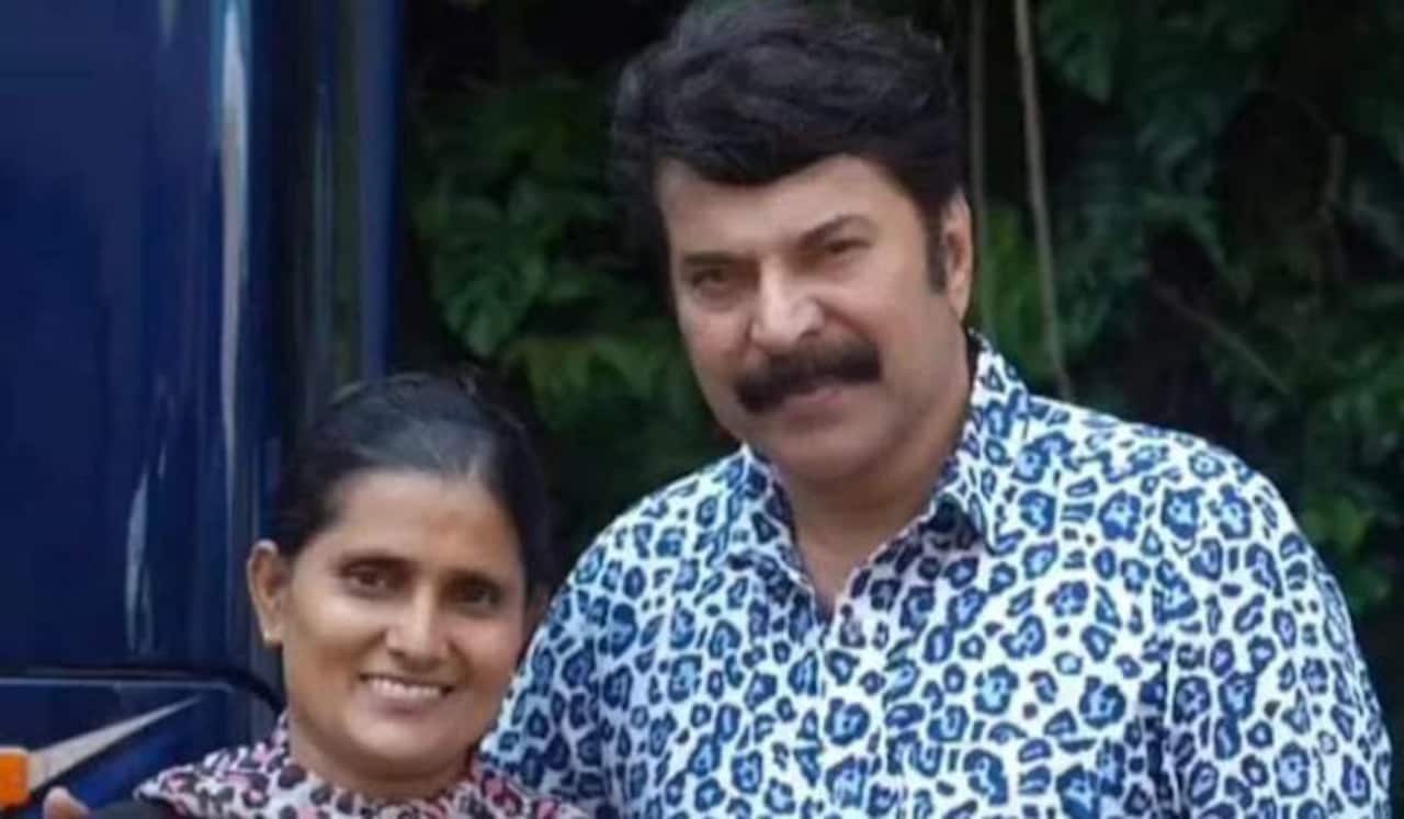 மம்முட்டி படத்தில் இணைந்த ஏஜென்ட் டீனா