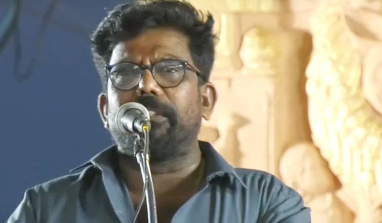 இங்கு கேட்பதற்கு ஆளில்லை என நினைப்பு : கொந்தளிக்கிறார் கனல் கண்ணன்