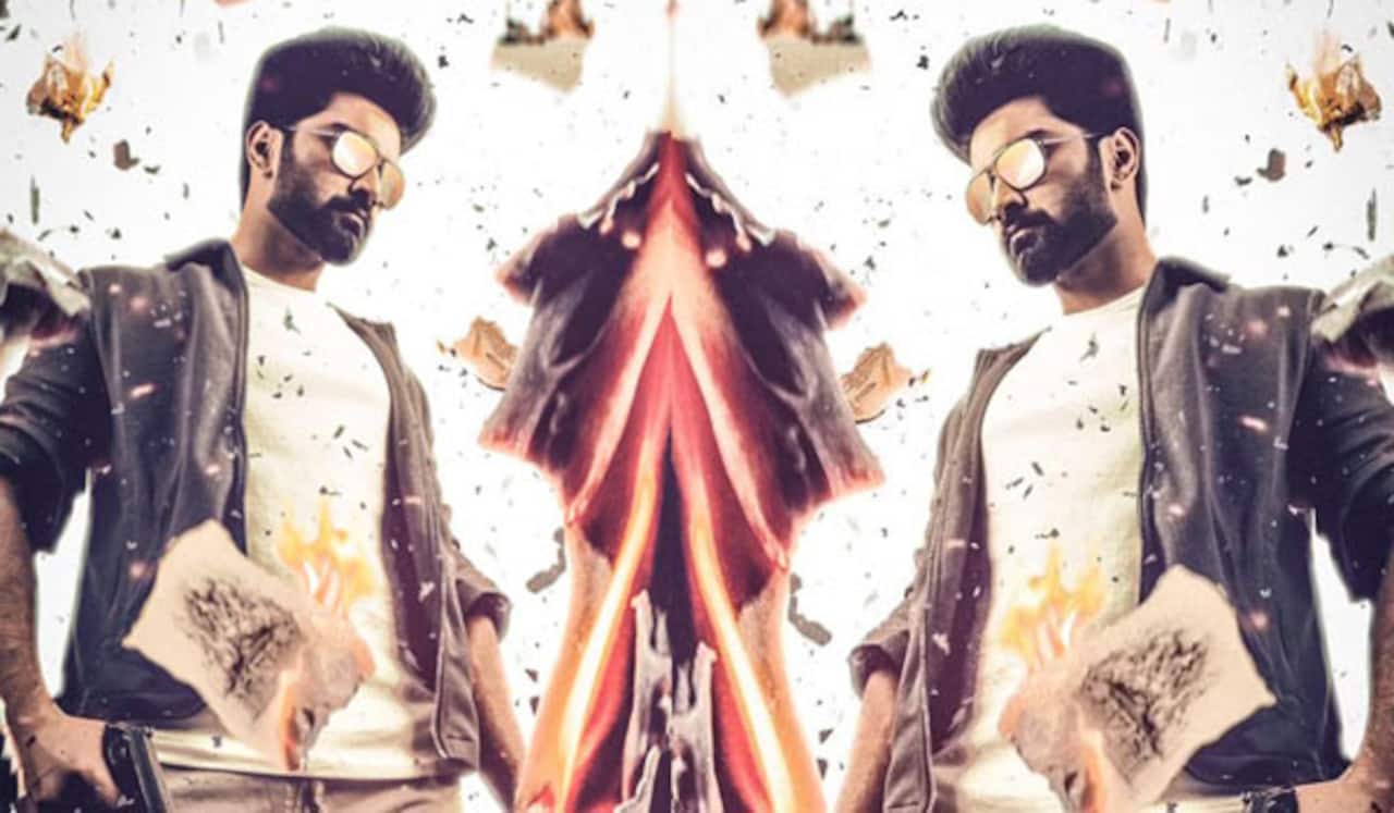 அடுத்த மாதம் வெளிவருகிறது அதர்வாவின் ட்ரிக்கர்