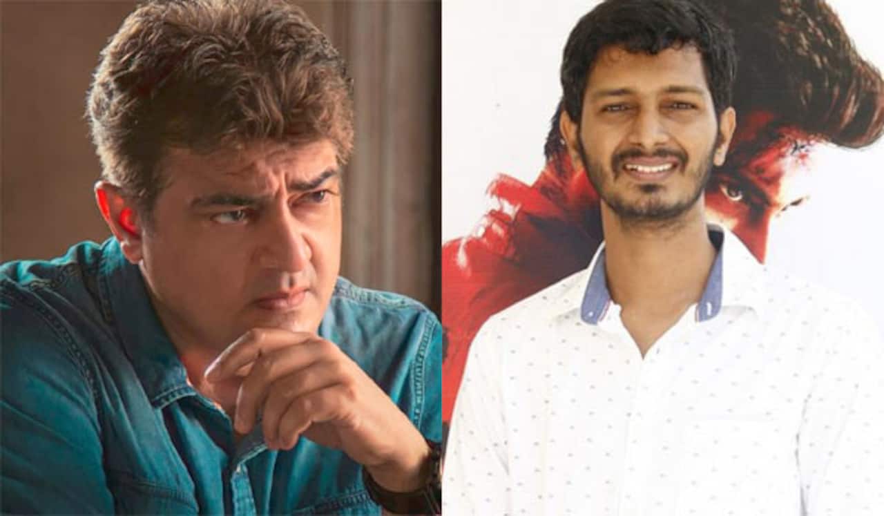 அஜித் படமா - ஸ்ரீகணேஷ் பதில்