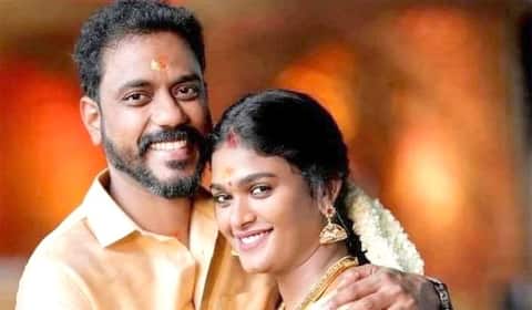 அவசர திருமண சர்ச்சைக்கு முற்றுப்புள்ளி வைத்த நக்ஷத்திரா