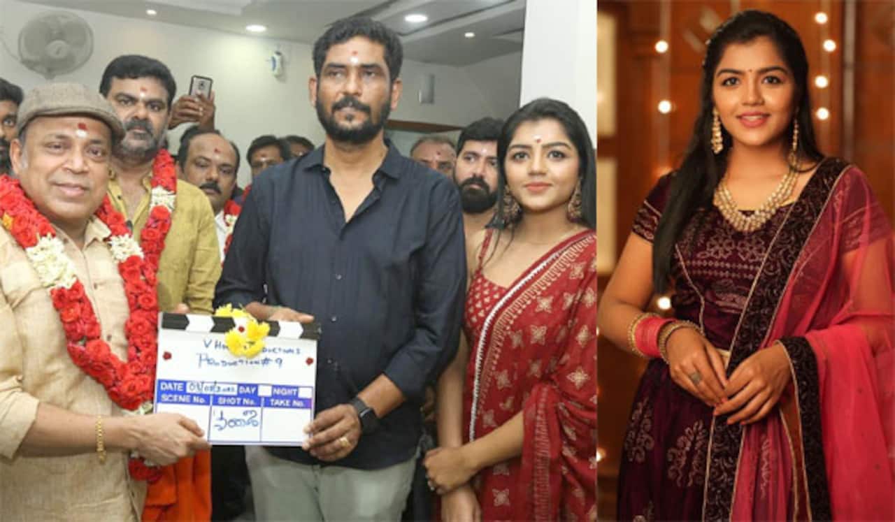 9 வருட போராட்டத்திற்கு பிறகு கிடைத்த வாய்ப்பு : சீரியல் நடிகை நெகிழ்ச்சி