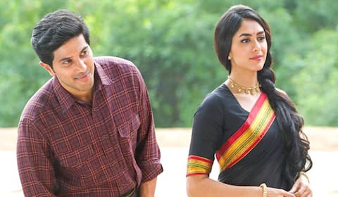 சீதாவாக நடிக்க மிருணாள் தாக்கூரே தகுதியானவர்: துல்கர் சல்மான்